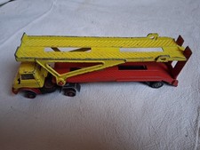 Corgi Transporter Mercedes