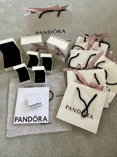 Pandora bundle empty boxes - pandora, of