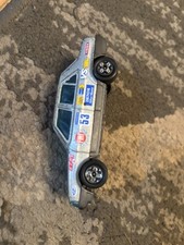 VINTAGE Burago 1/43 Scale Fiat
