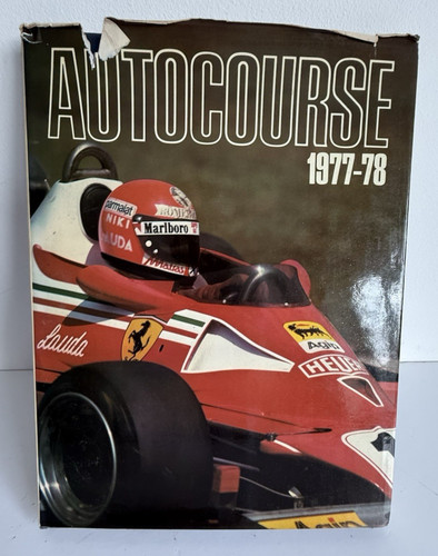 Autocourse 1977 season - autocourse,