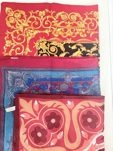 Vintage scarf bundle job lot - scarf,