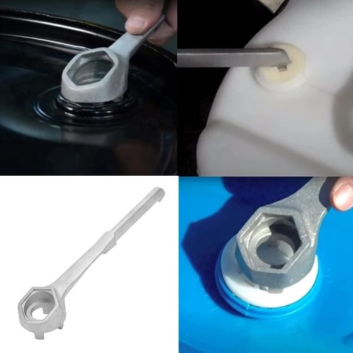 Barrel wrench aluminum - barrel, drum