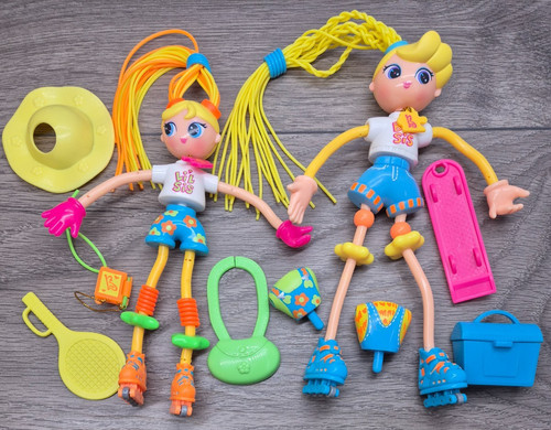 Betty spaghetty dolls - betty,