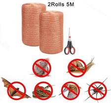Roll pure copper mesh - pure,