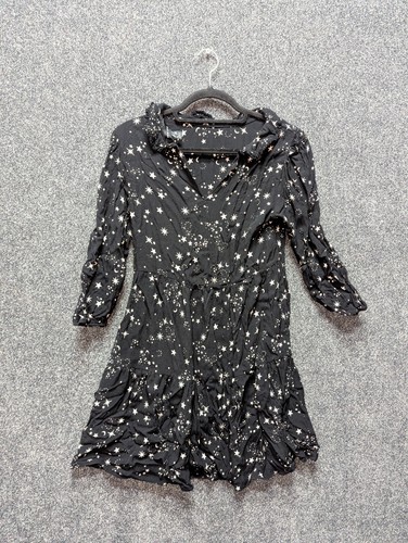New look black - celestial, star