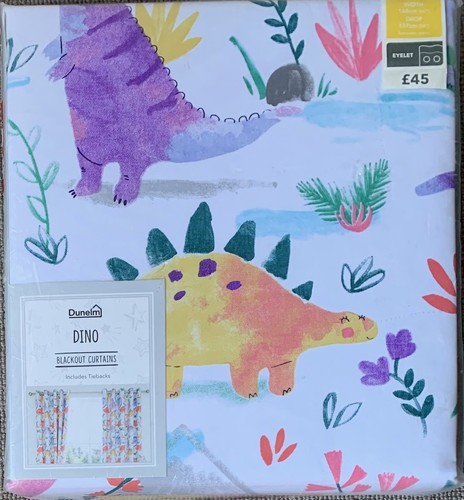 Dunelm dinosaur children - dinosaur, children's