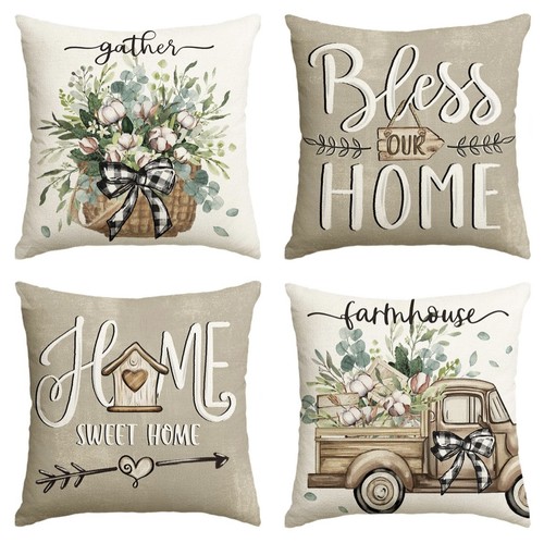 Set decorative cushion - of,