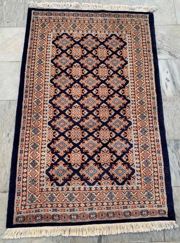 3x5 hand knotted - ft, afghan