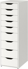IKEA ALEX 9 Drawer Unit