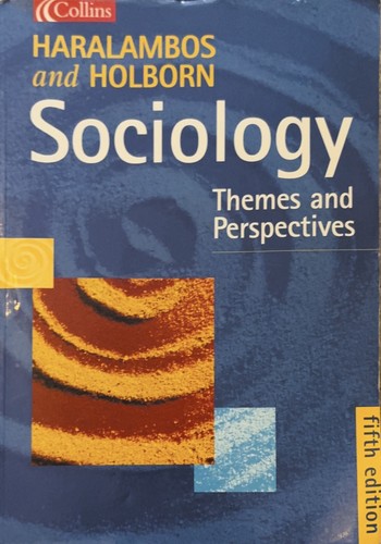 Sociology themes and - themes,