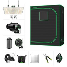 VIVOSUN S276 E42A+Grow Tent
