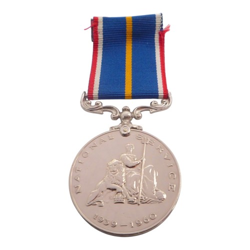 National service medal 1939 - national,