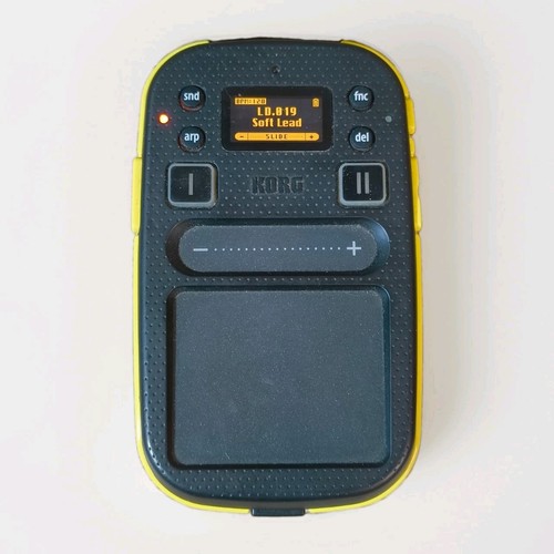 Korg k02 kaossilator pocket - kaossilator, 2