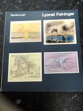 Lyonel Feininger 1871–1956