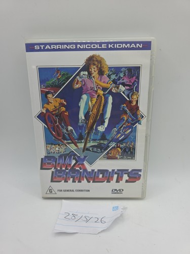 Bmx bandits region - bmx,