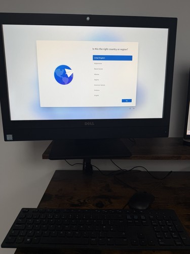 Dell optiplex 5250 all - 5250, all-in-one