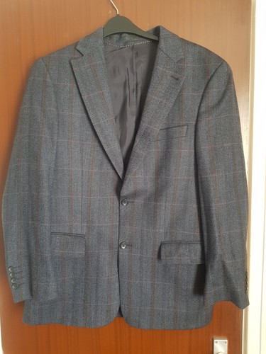 Mario barutti cashalana suit - mario,