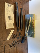  aurora SSN 585 Skipjack model kit vintage model kit
