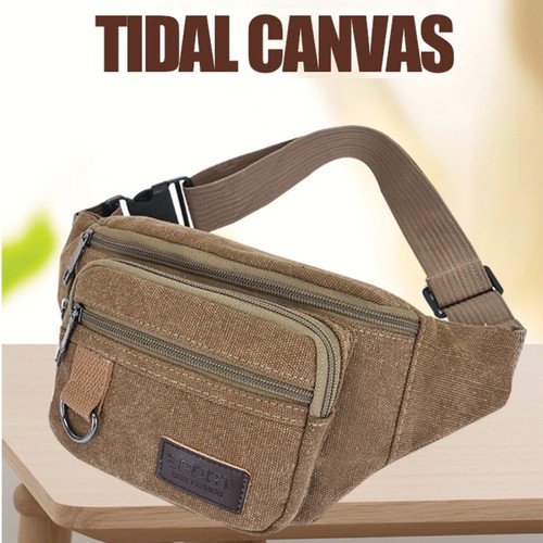 Chest bag canvas - bag,