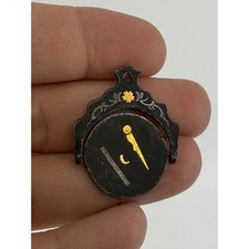 Antique Rotating Pocket Watch