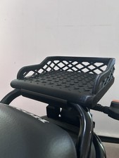 Black Rear Rack For Honda