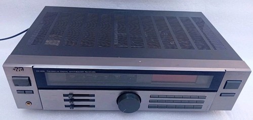 Jvc 205l lw digital - jvc, rx-205l