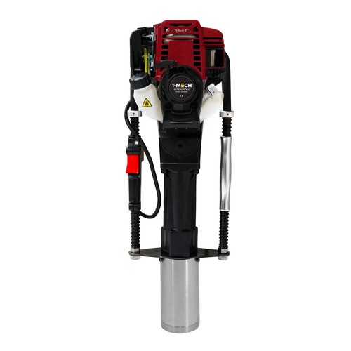 Stroke post driver petrol - post,
