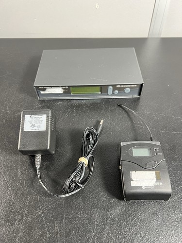 Sennheiser ew300 receiver - sennheiser,