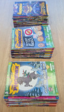 The Phoenix Comic - MASSIVE Bundle of 153 issues, #569-721 PLUS 3 Folders