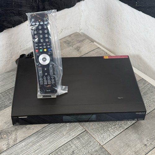 Humax freesat recorder - humax,