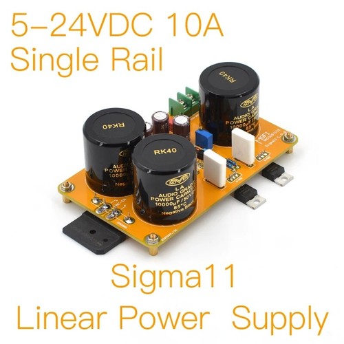 Sigma11 fully linear power - sigma11,