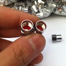 5 x Tyre Tire Dust Caps Wheel