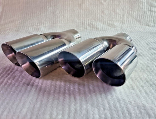 Pair 90mm od slash cut - od,