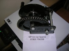 Manual 1600 pound Trailer or Boat Winch