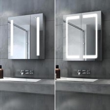 Bathroom Mirror Cabinet with