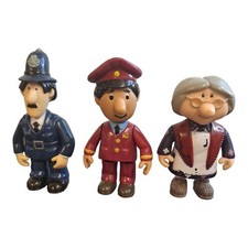 Postman Pat Toy Figures Bundle