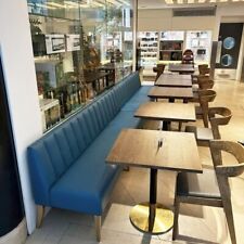 Restaurant sofa chairs/seating/dining bench/Dining set/commercial made to order