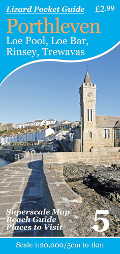 Porthleven lizard pocket - porthleven, (lizard