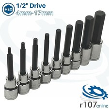 Blue Point 1/2" Long Hex