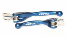RFX Flexible Lever Set Blue