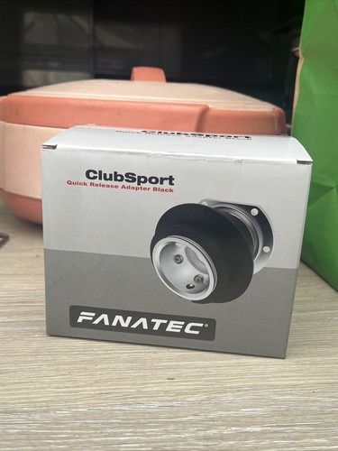 Fanatec clubsport qr1 - fanatec, quick