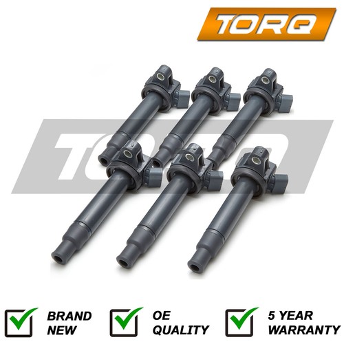 Torq set ignition coil - of, 6