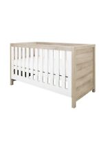 Modena 3-in-1 Cot Bed from Wayfair  - White Oak