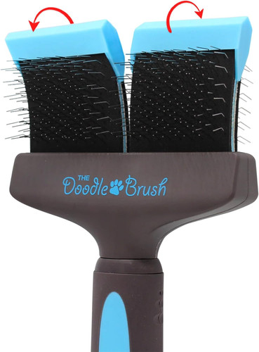 The doodle brush poodle - doodle,