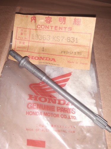 Nos honda 250 1988 1991 - nos,