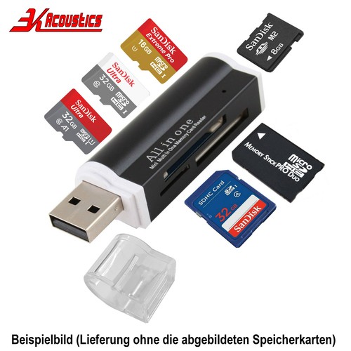 Card reader - reader, tf