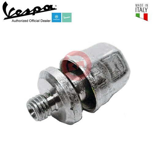 Engine oil vent - cap, vespa