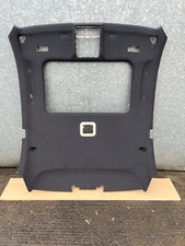 2000 BMW 328CI E46 Coupe Black Headliner Sunroof Roof Lining