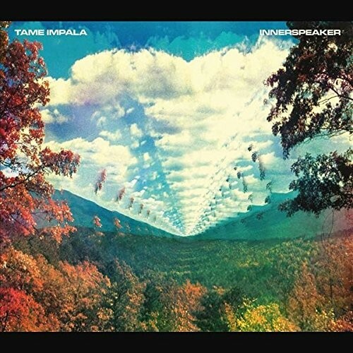 Tame impala innerspeaker - -,