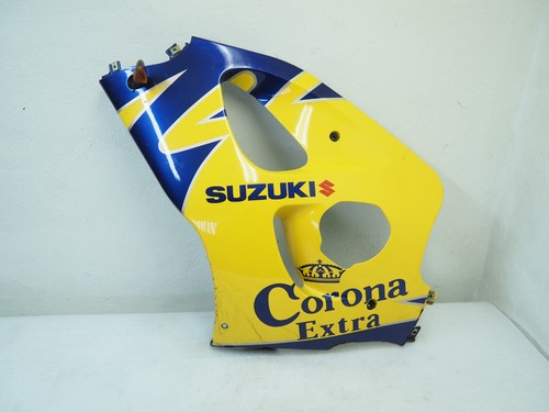 See damage suzuki gsx r - ""see, gsx-r